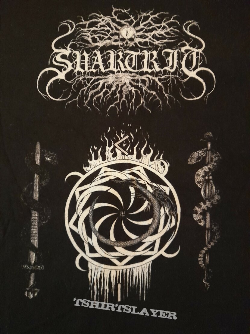 Svartrit - I T-Shirt