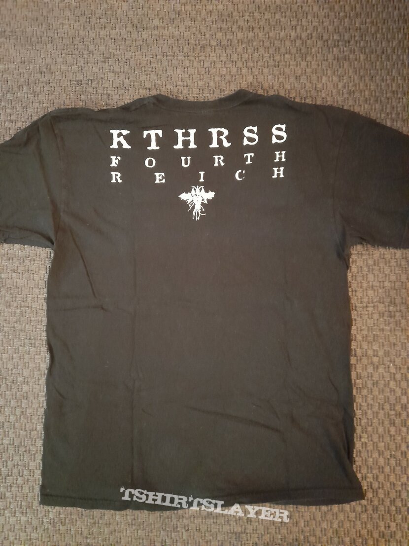 Katharsis - Fourth Reich T-Shirt