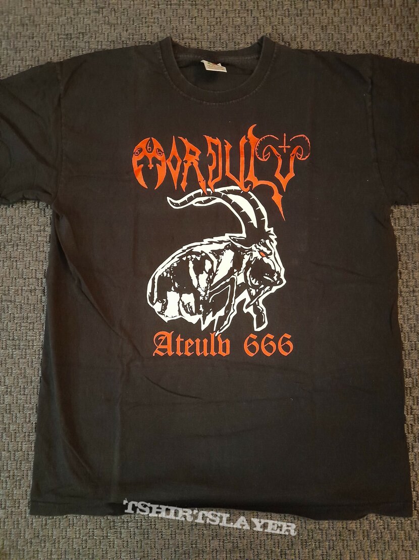 Mordulv - Ateulv 666 T-Shirt II