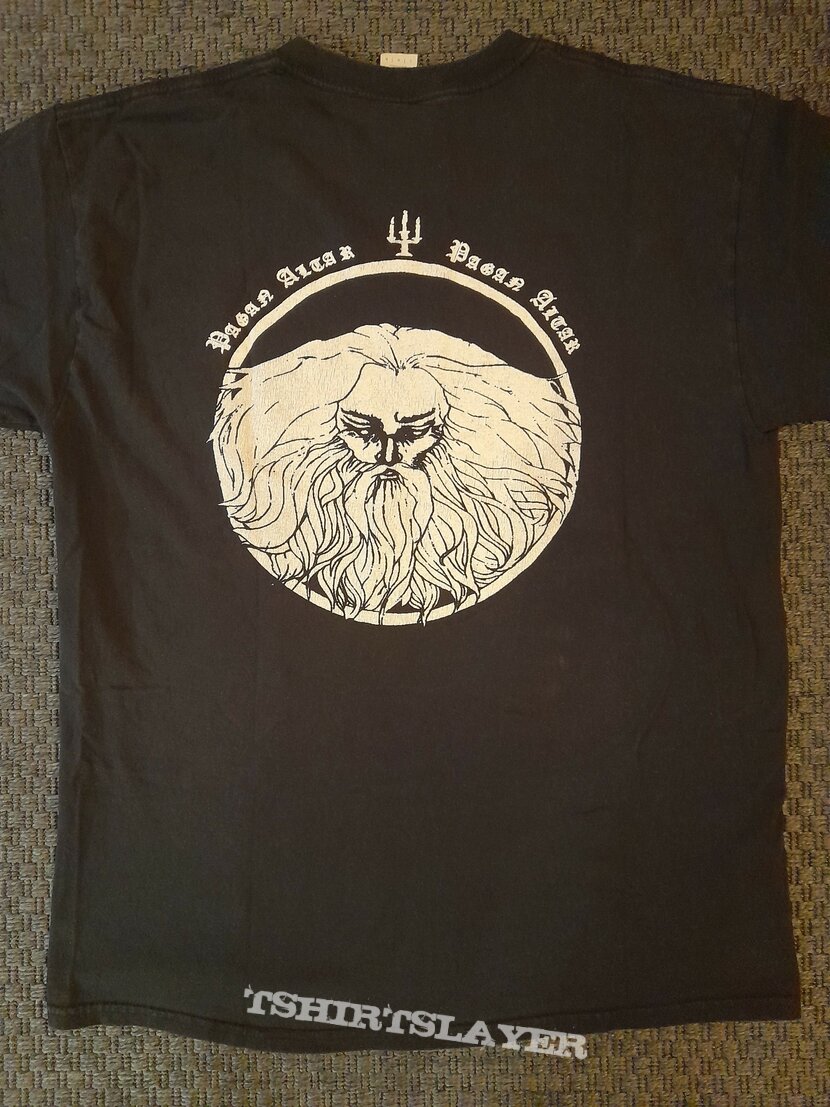 Pagan Altar - Judgement Of The Dead T-Shirt