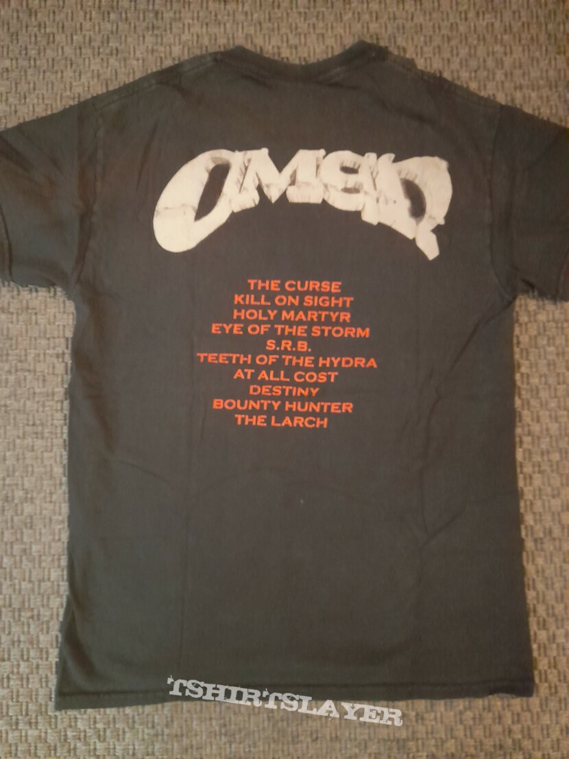 Omen - The Curse T-Shirt