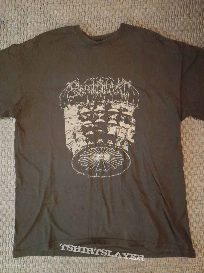 Erhabenheit ‎– Vom Tempel Zum Throne T-Shirt