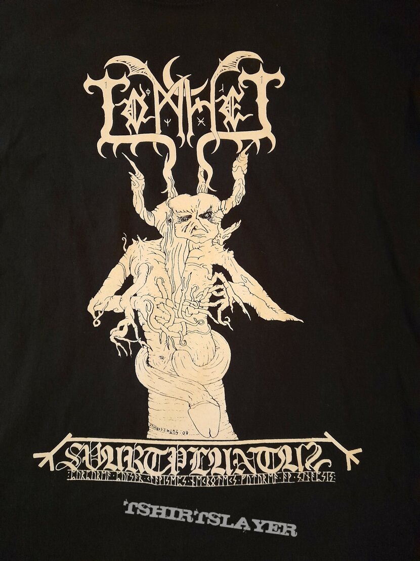 Tomhet - Svartplantaz Longsleeve