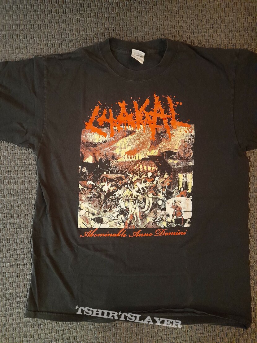 Chakal - Abominable Anno Domini T-Shirt