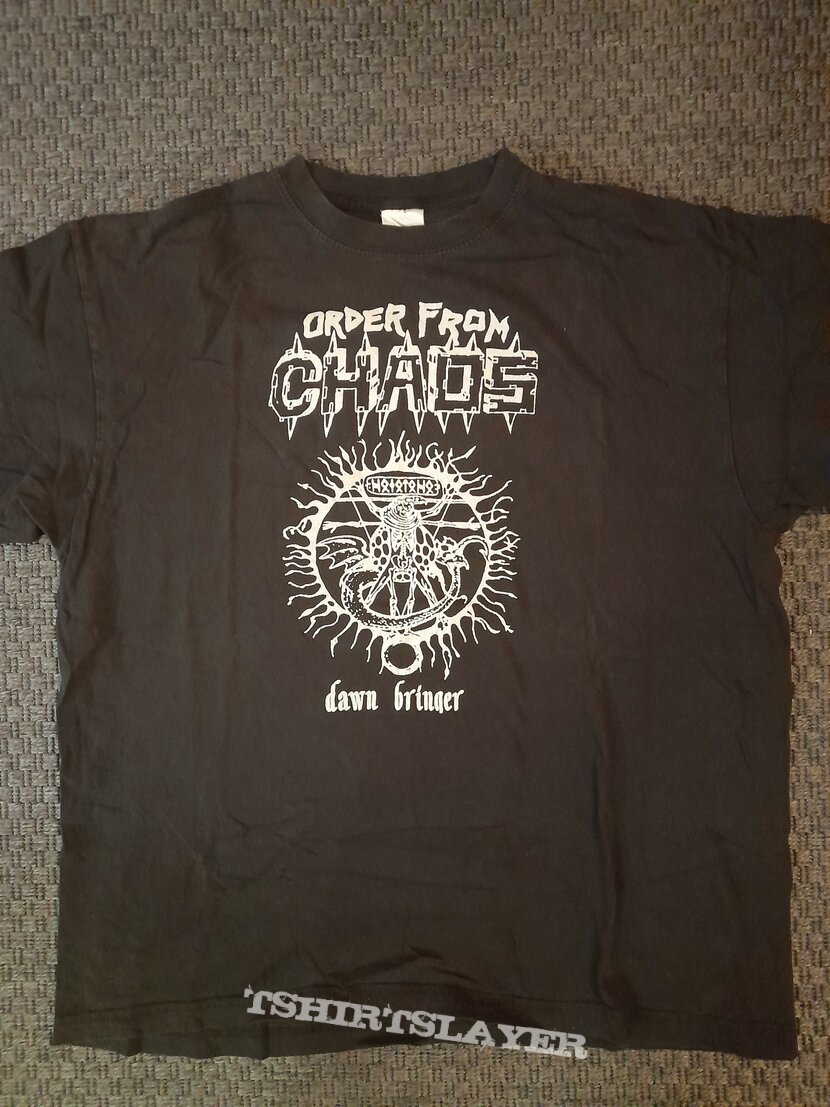 Order From Chaos - Dawn Bringer T-Shirt