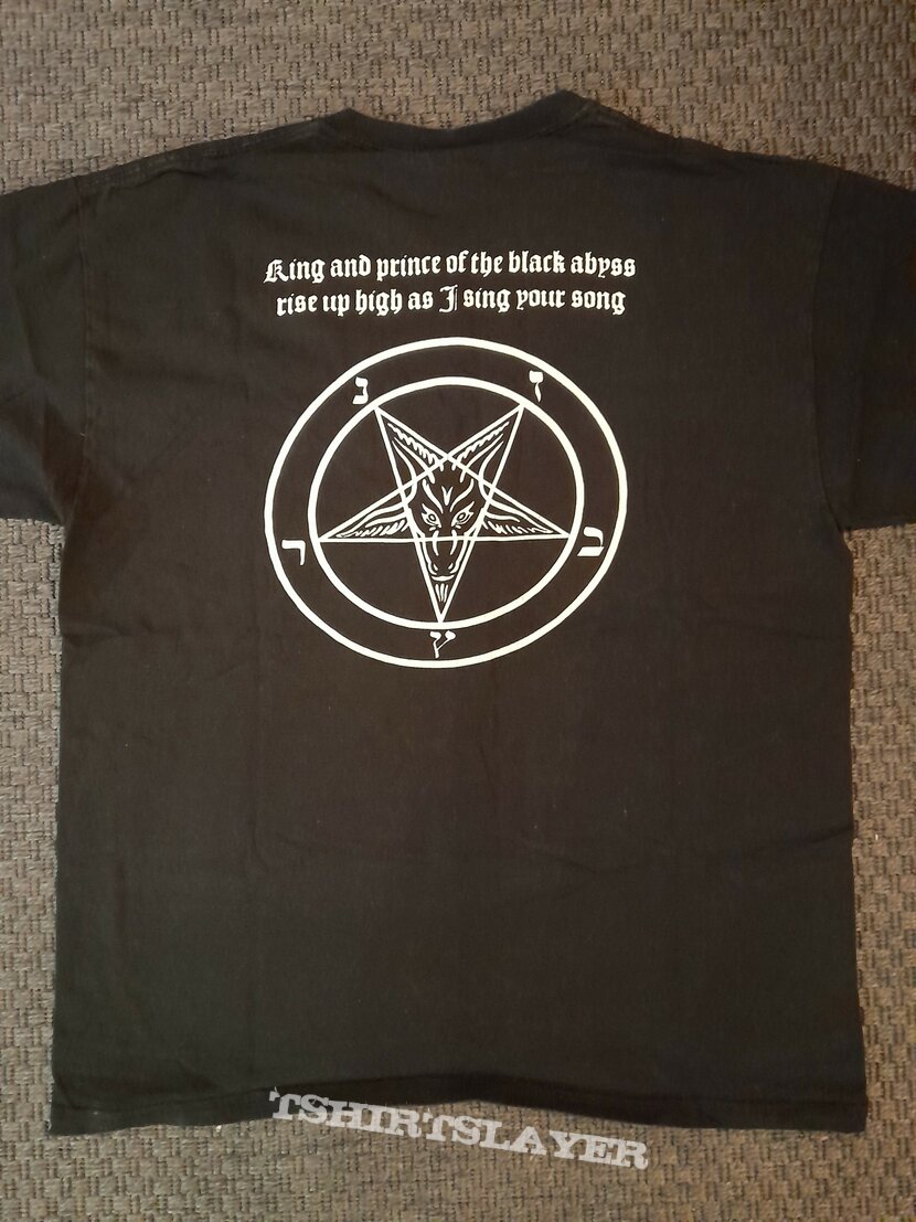 Inquisition - Ominous Doctrines Of The Perpetual Mystical Macrocosm T-Shirt