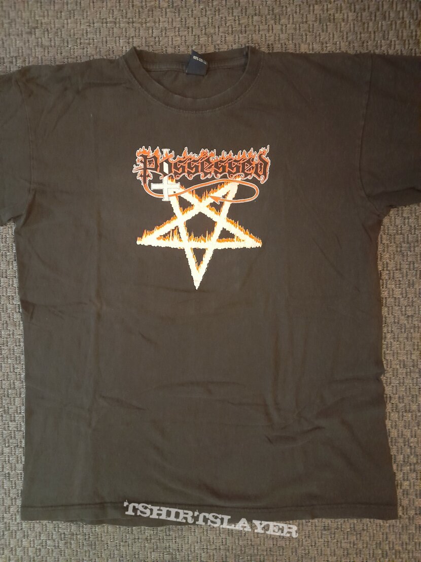 Possessed - Agony In Paradise T-Shirt