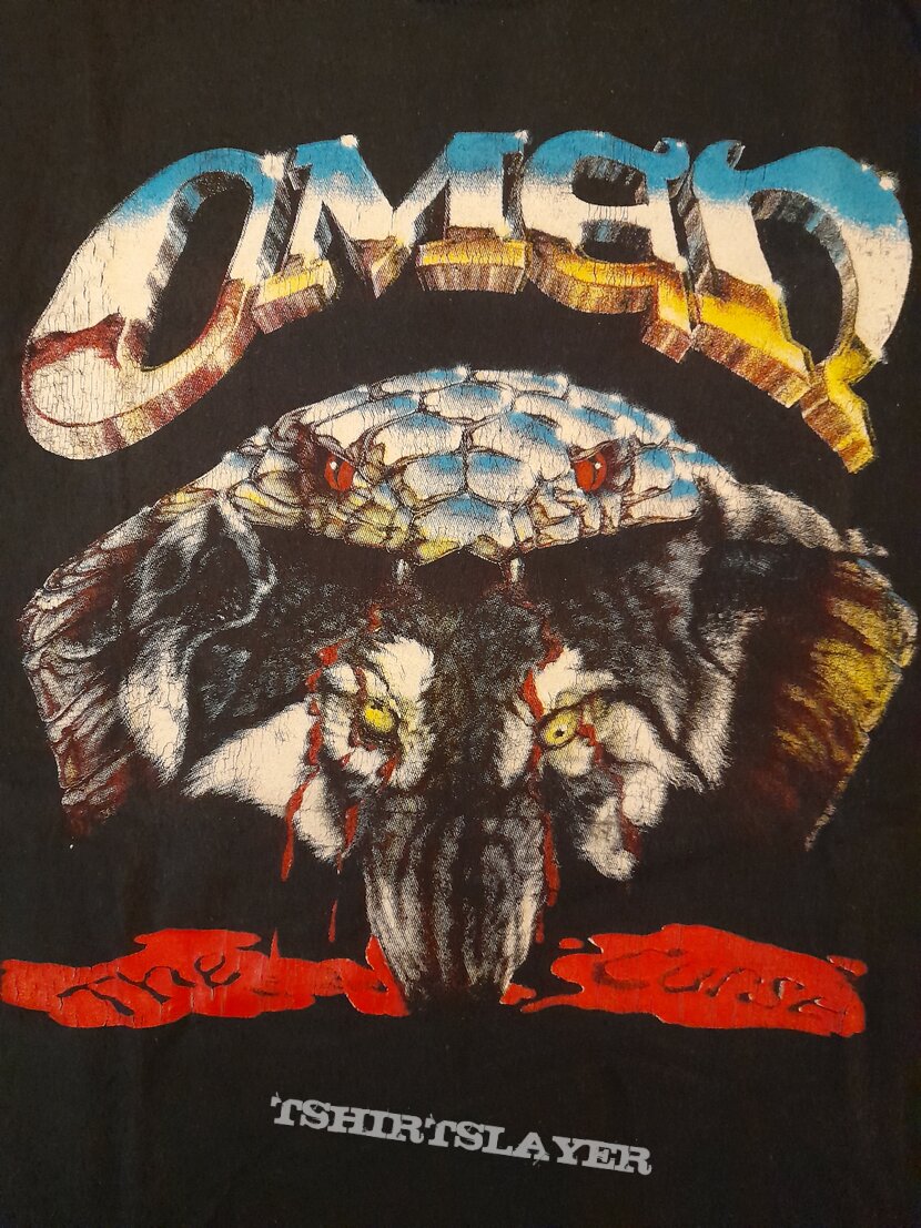 Omen - The Curse T-Shirt