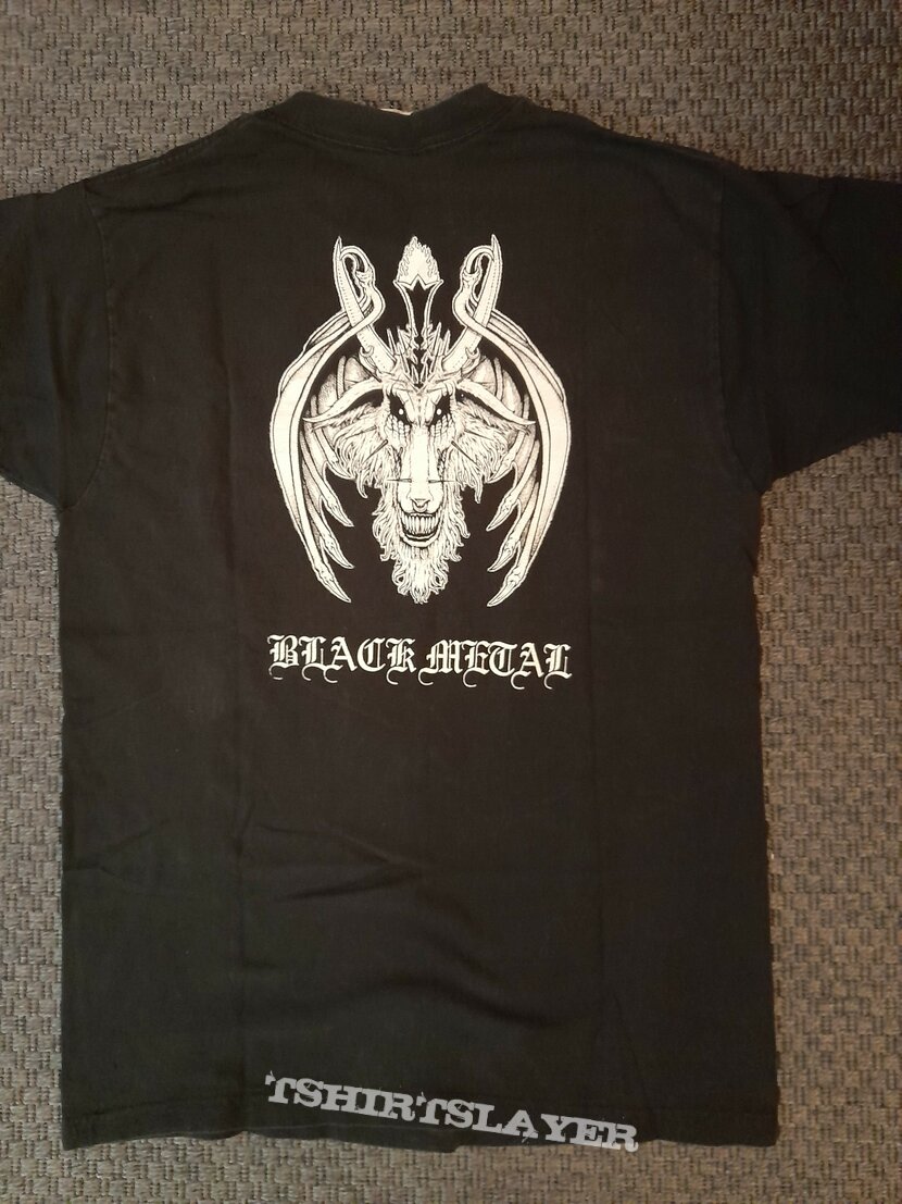 Godless North - Black Metal T-Shirt