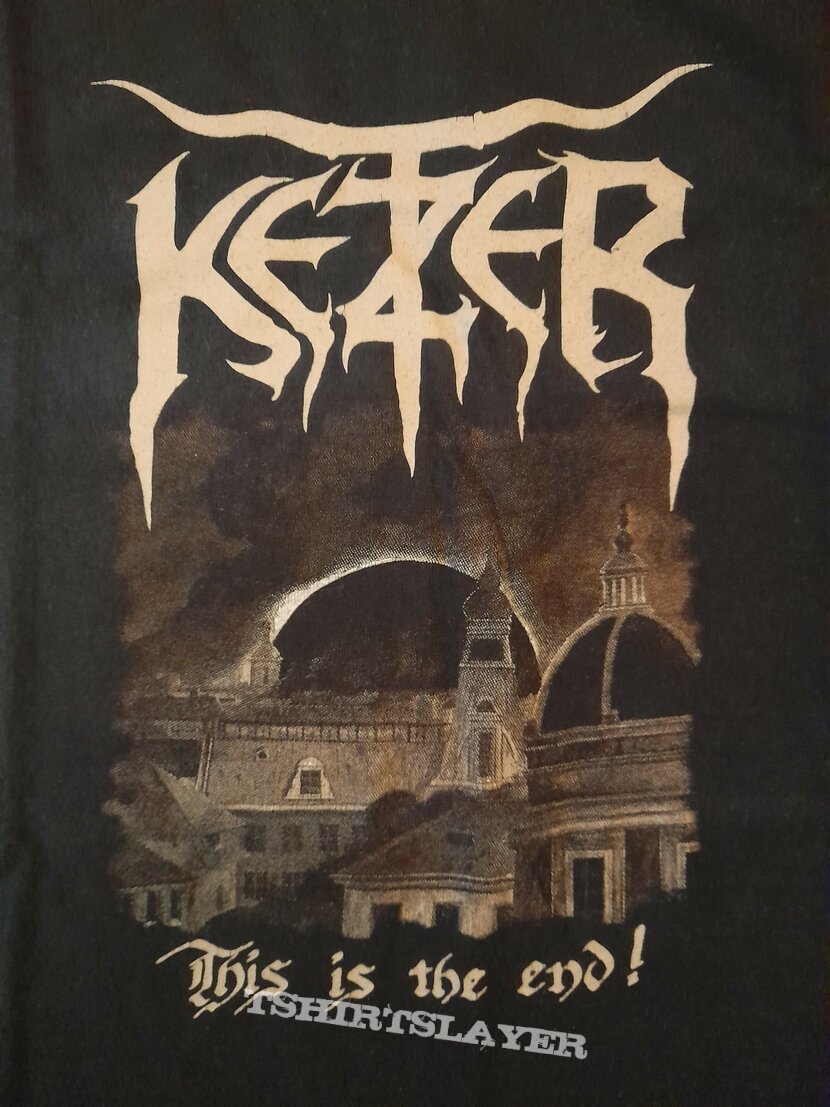 Ketzer - This Is The End! T-Shirt