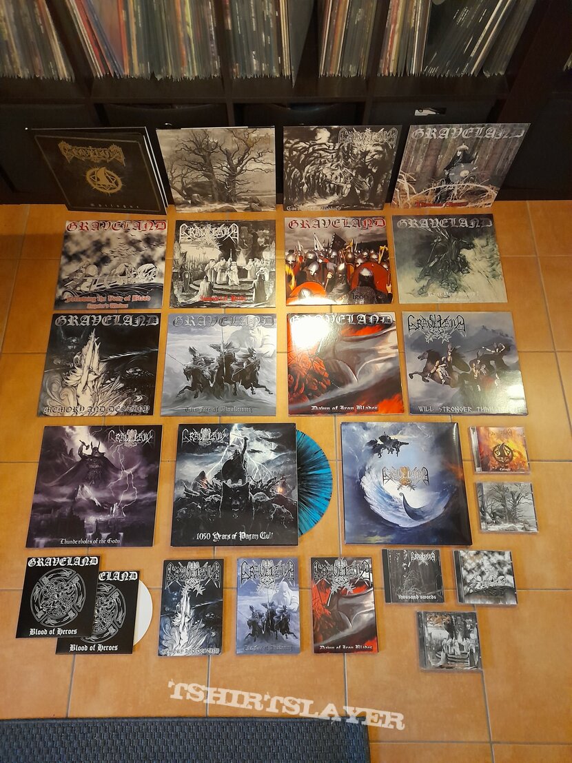 Graveland Collection