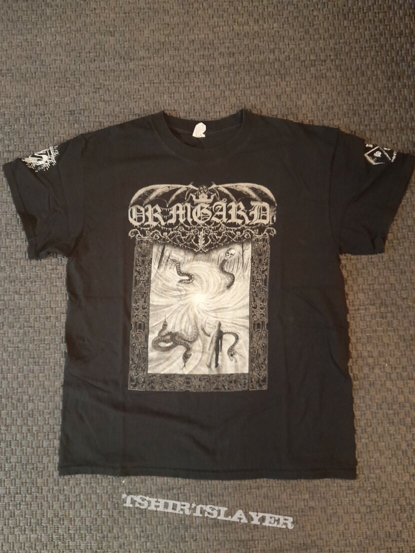 Ormgård - Ormblot T-Shirt
