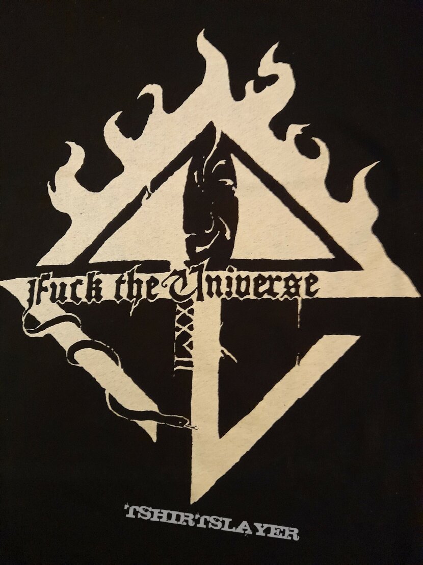 Craft - Fuck The Universe T-Shirt