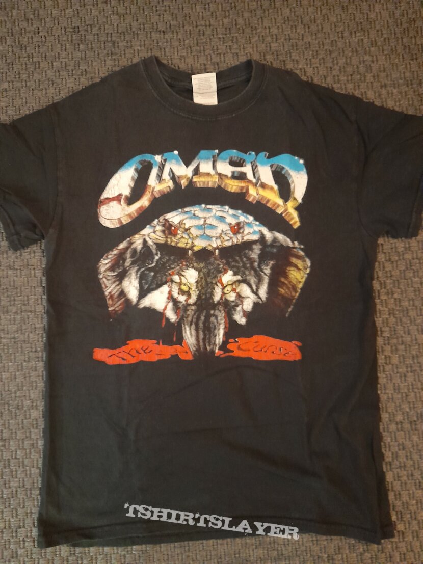 Omen - The Curse T-Shirt