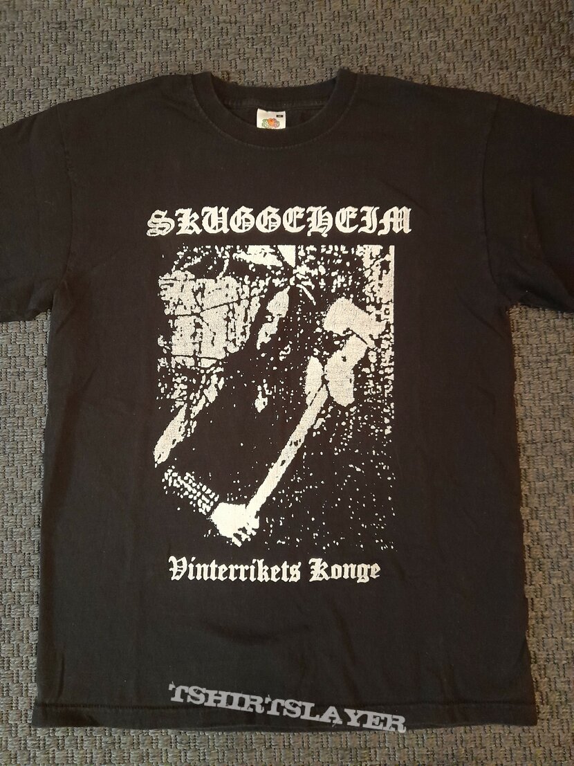 Skuggeheim ‎– Vinterrikets Konge T-Shirt