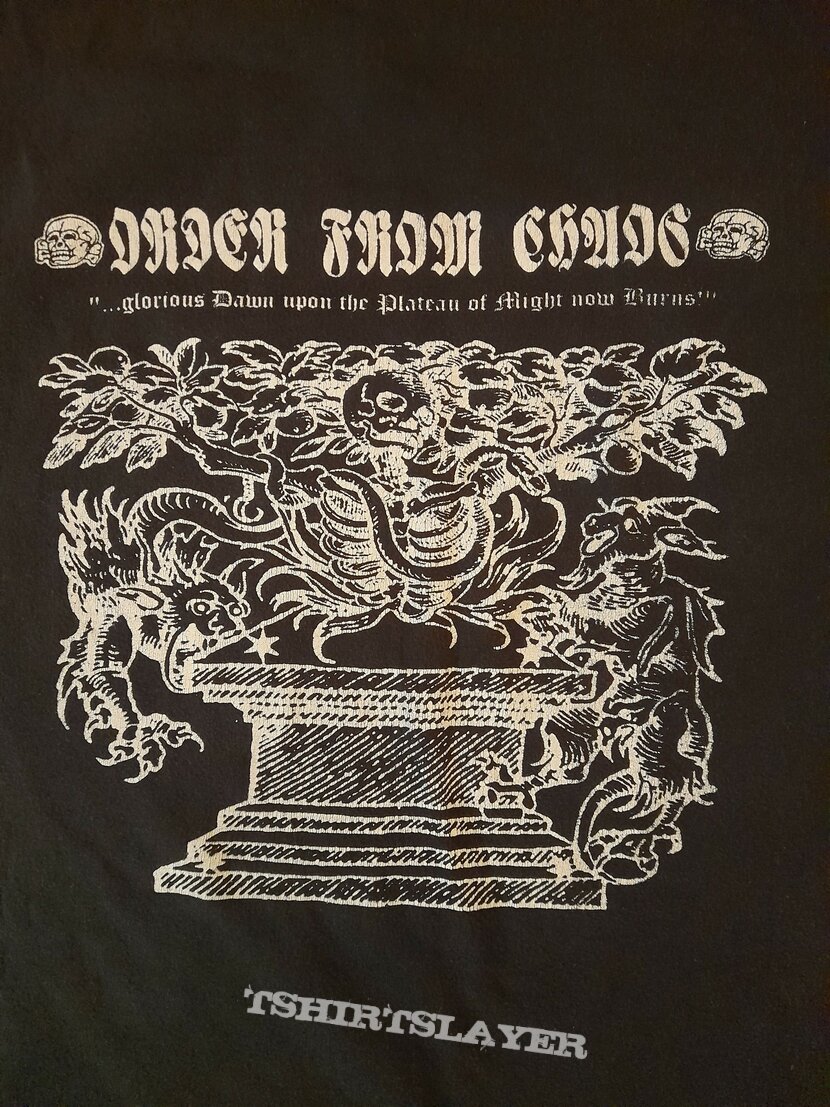 Order From Chaos - Dawn Bringer T-Shirt