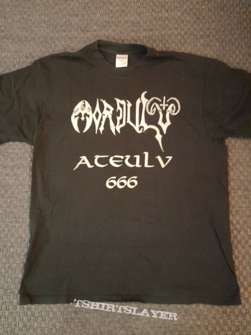 Mordulv - Ateulv 666 T-Shirt