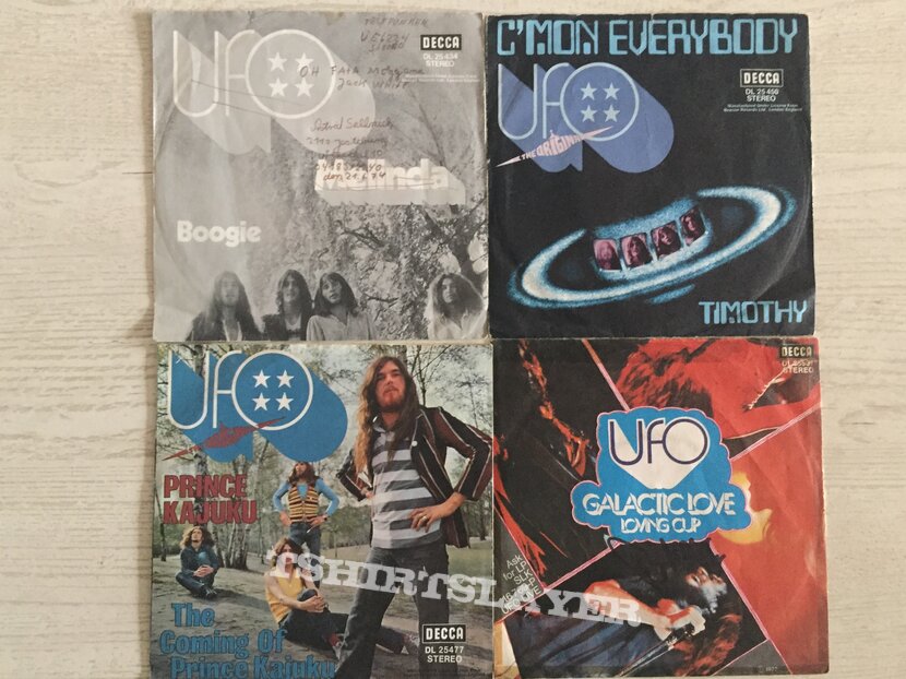 UFO Collection 7inch