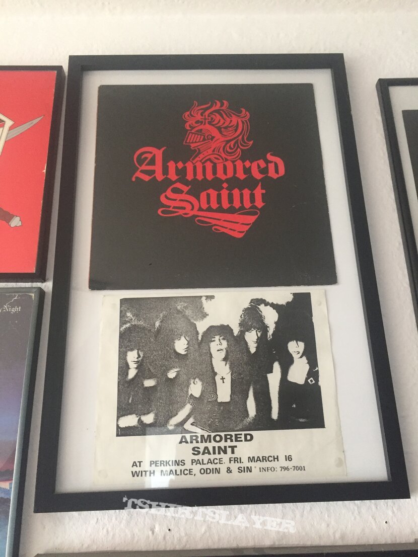 Armored Saint Ep