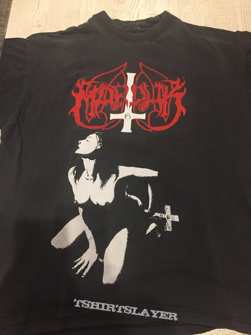 Marduk Jesus Shirt 