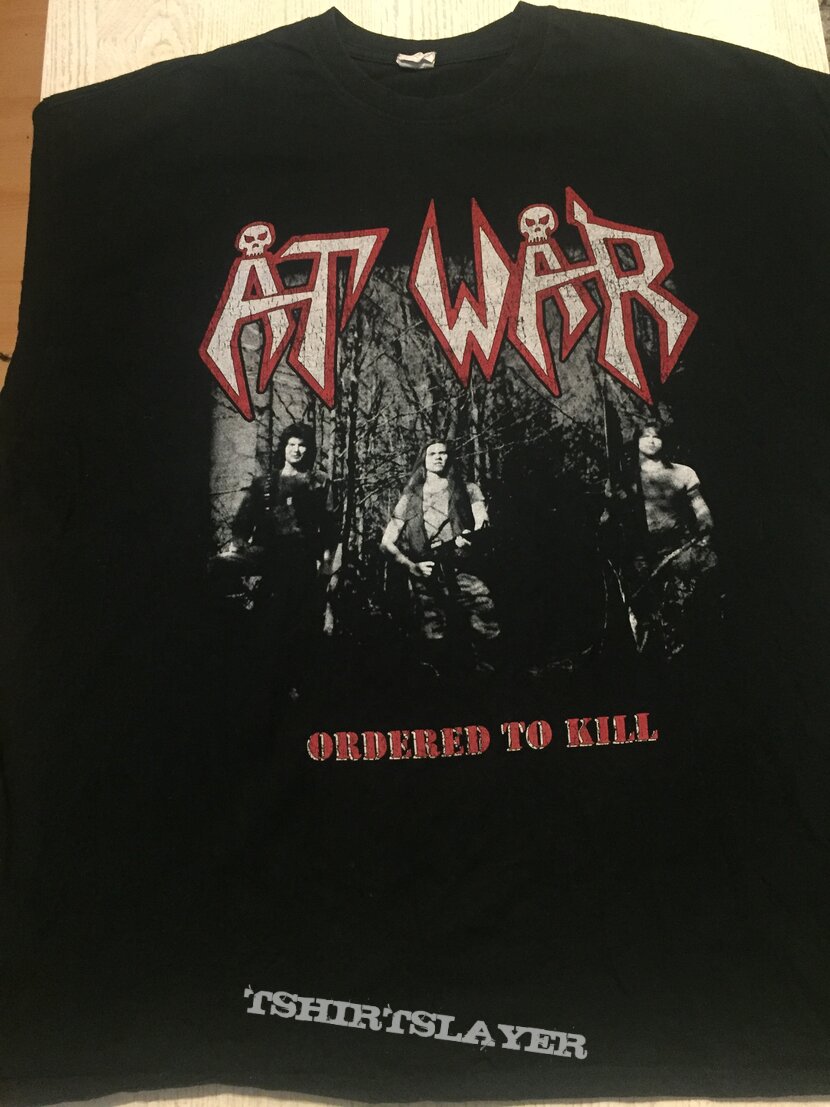 At War Shirt