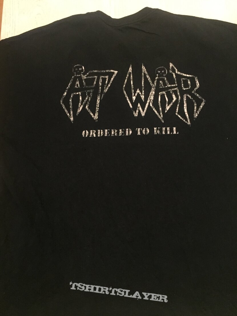 At War Shirt