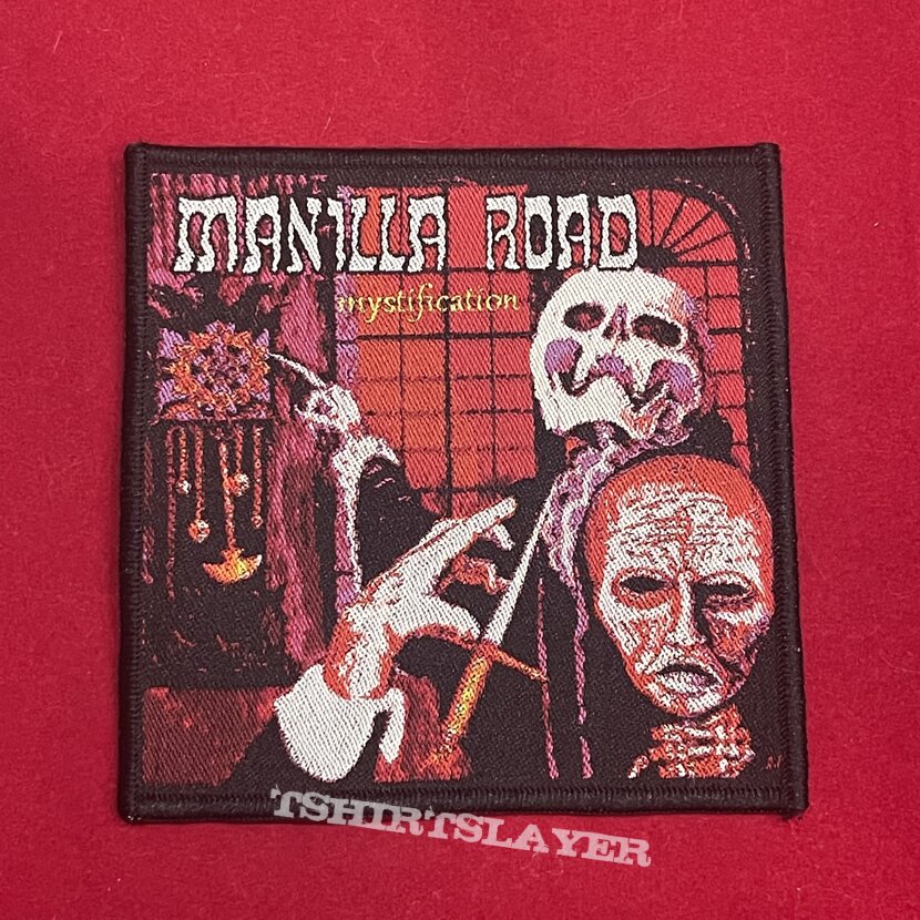 Manilla Road - Mystification