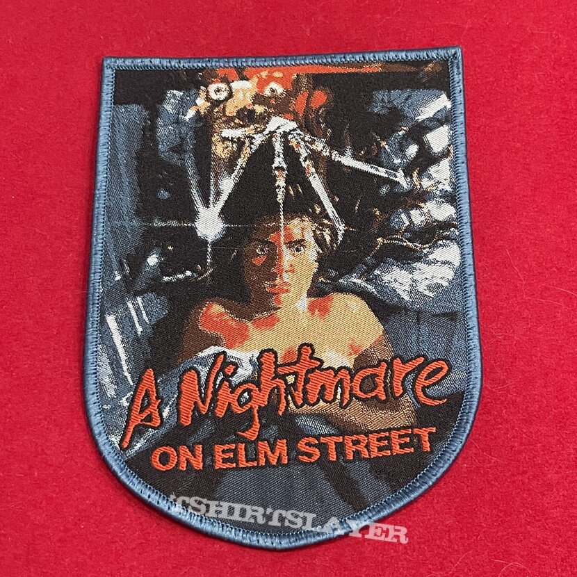 A Nightmare on Elm Street patch