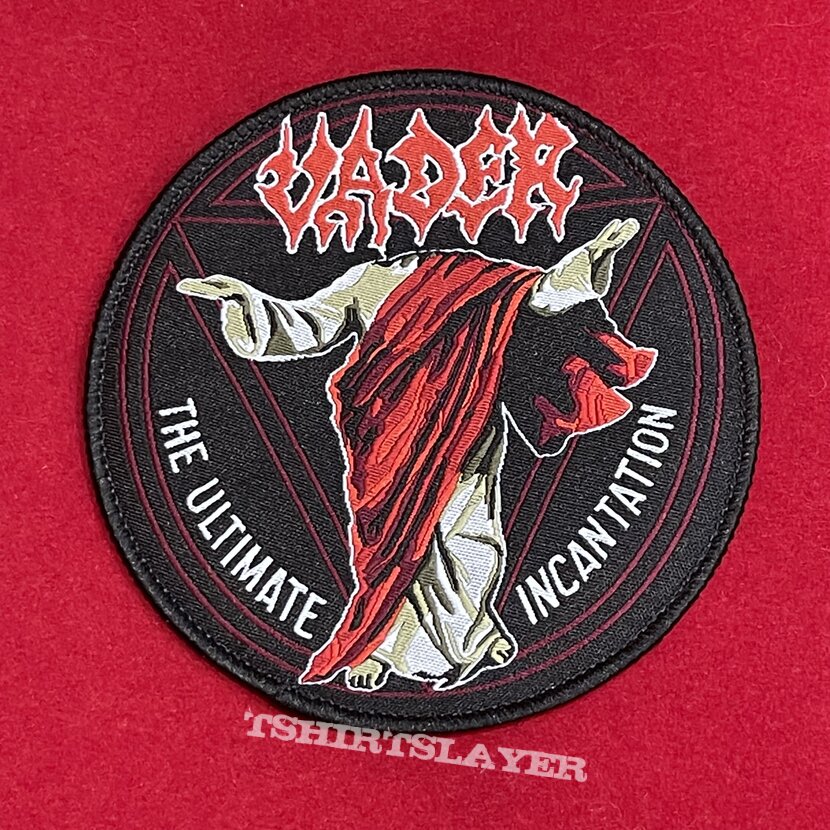 Vader - The Ultimate Incantation