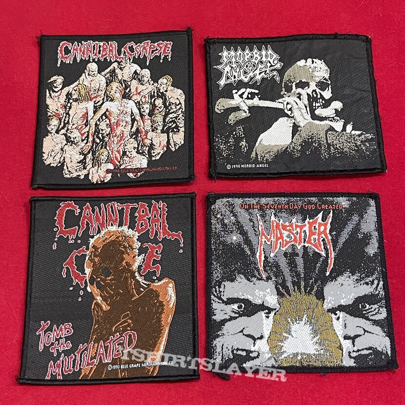 Master Patches for gorestar