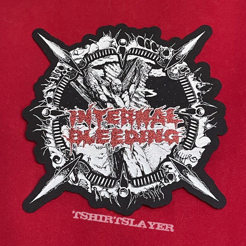 Internal Bleeding - Perpetual Degradation 2nd Release