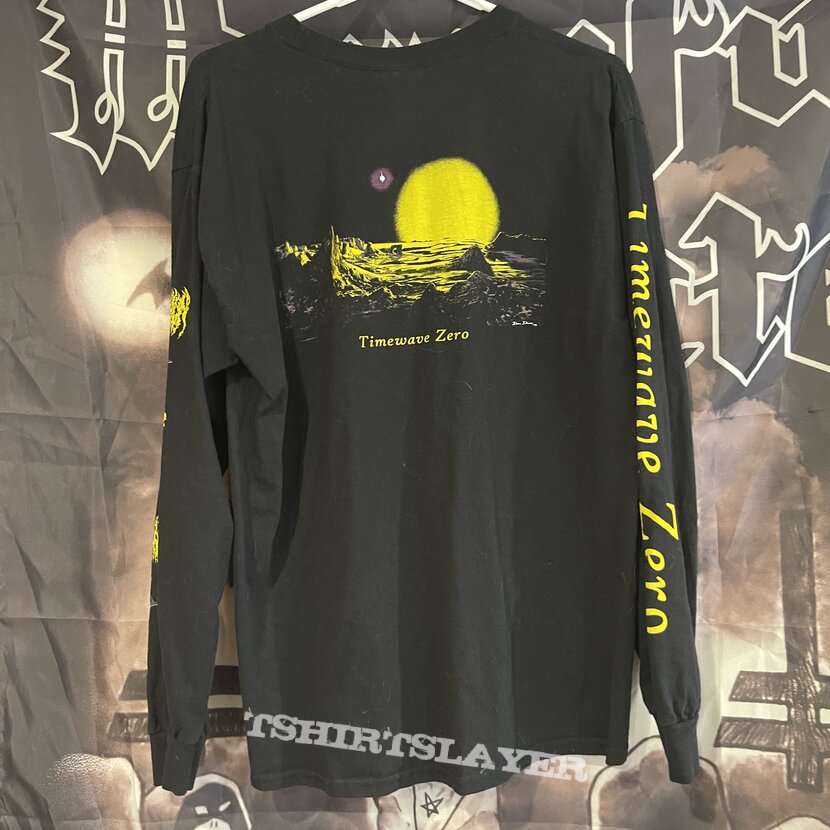 Blood Incantation - Timewave Zero longsleeve