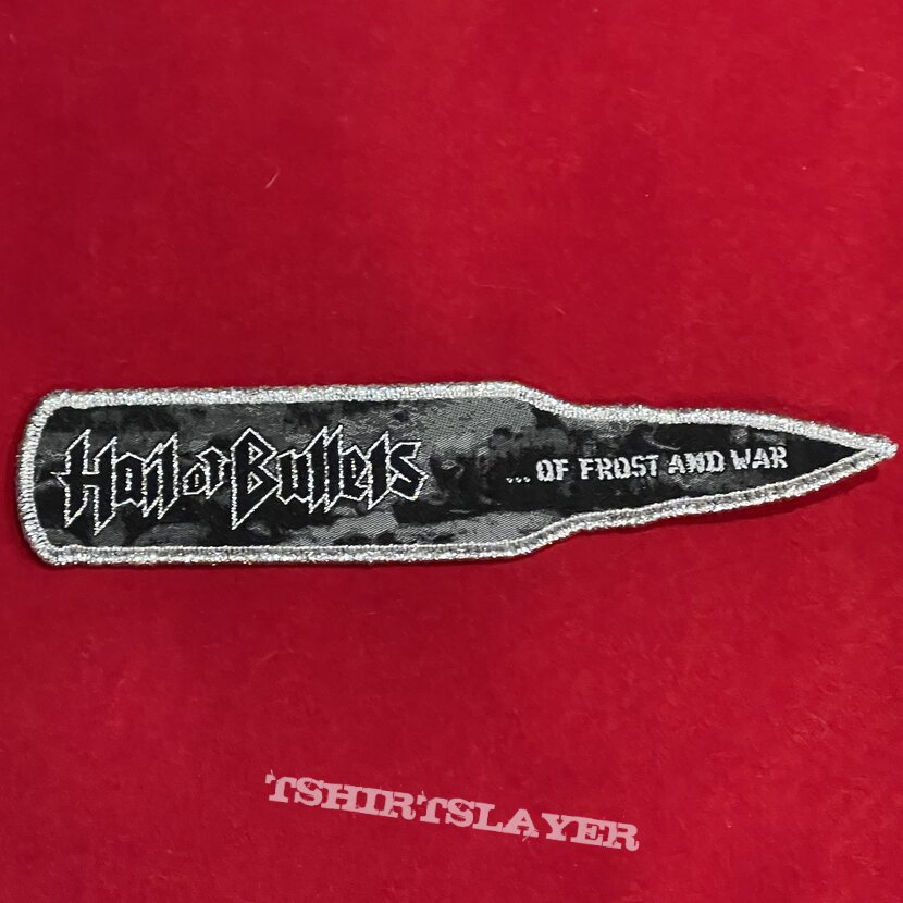 Hail of Bullets - …Of Frost and War