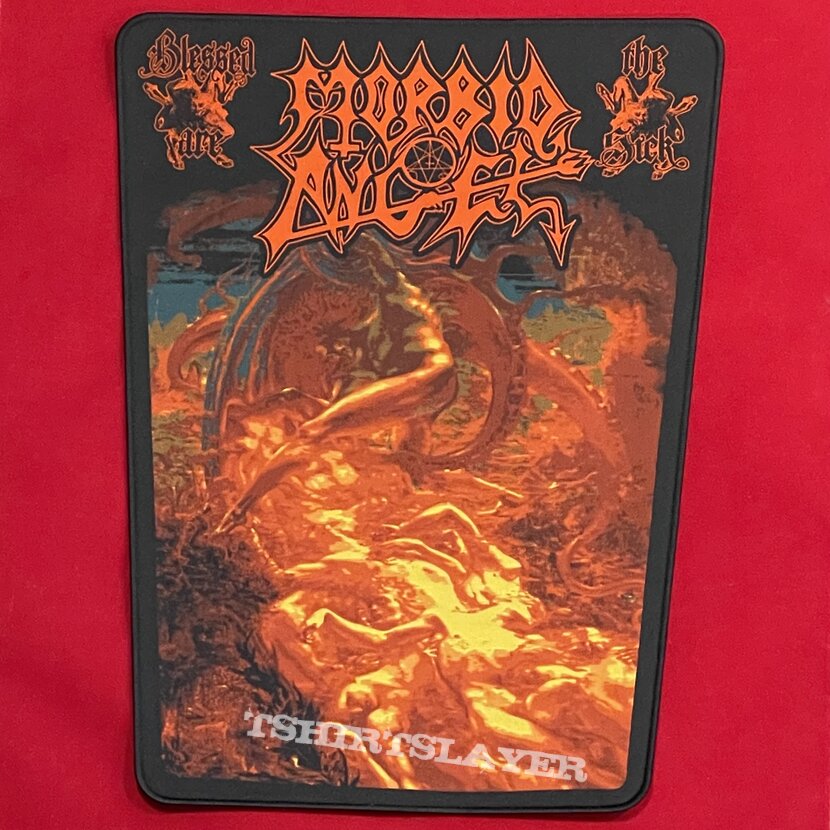 Morbid Angel Blessed are the Sick