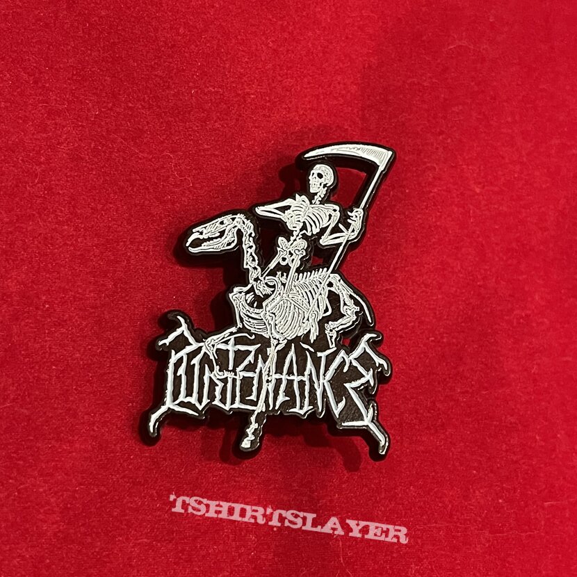 Purtenance Purtenance Member Of Immortal Damnation Pin Pin Badge