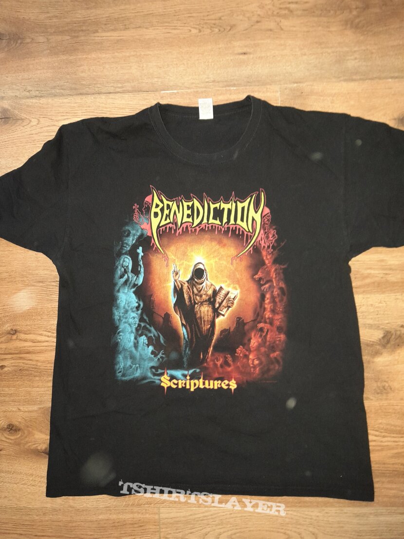 Benediction - Scriptures shirt