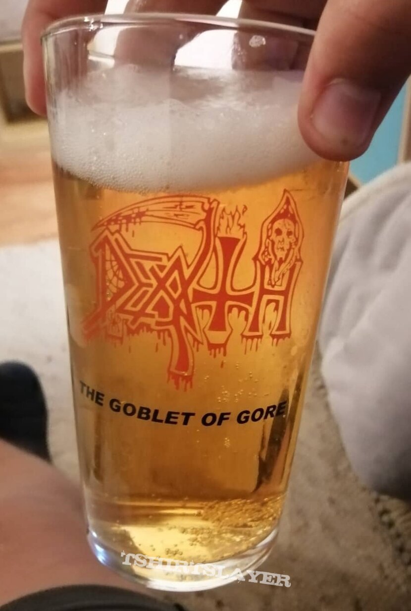 Death - The Goblet of Gore
