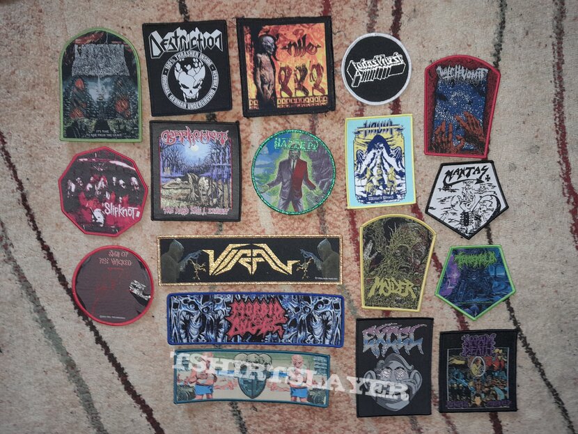 Sdi Patches for you | TShirtSlayer TShirt and BattleJacket Gallery