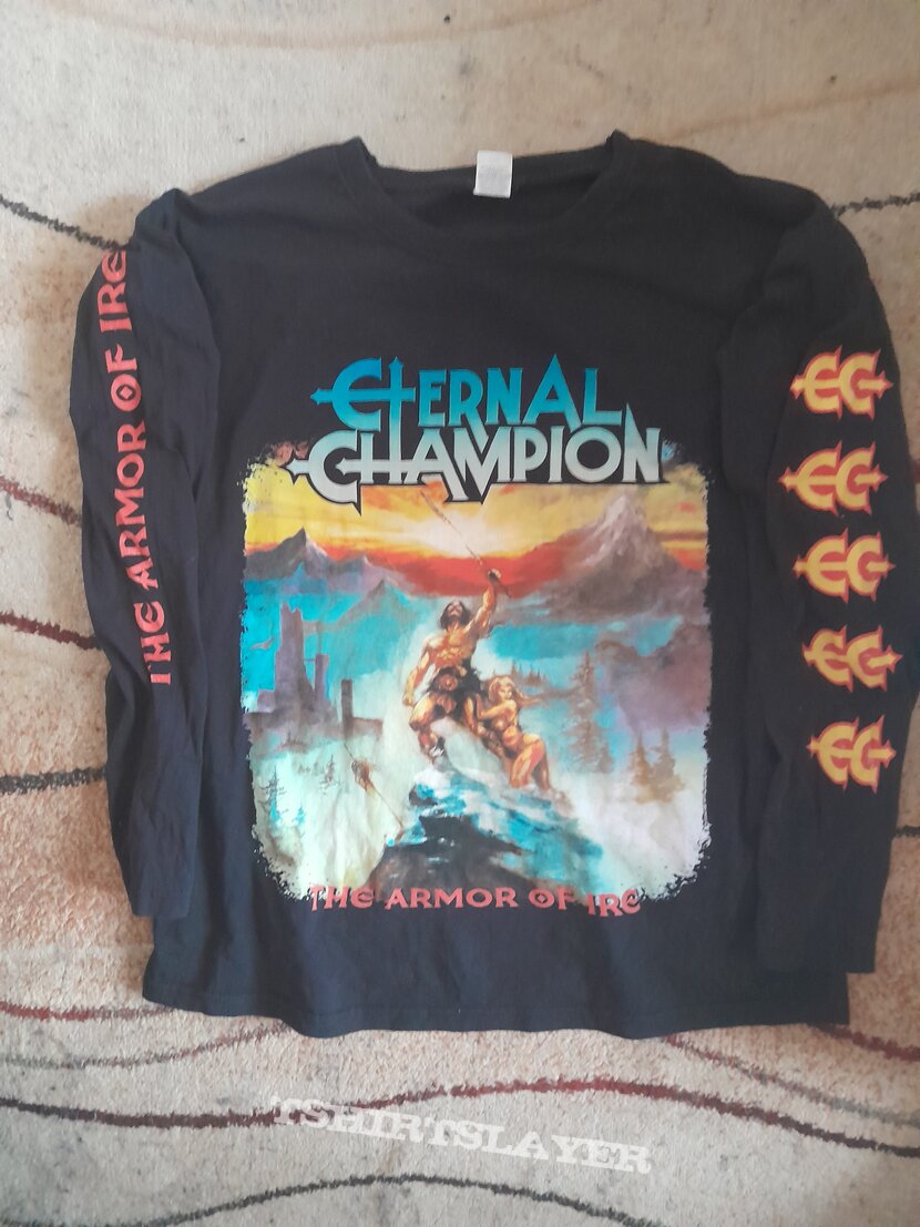 Eternal Champion  - Armor of Ire longsleeve