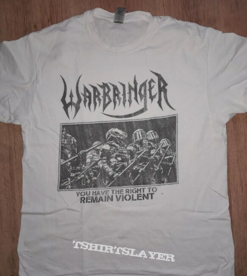 Warbringer - Remain Violent