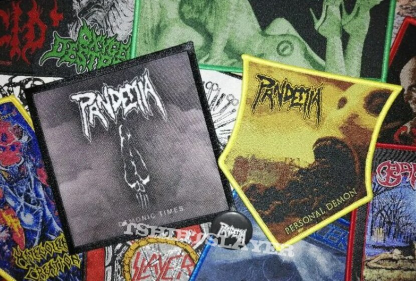 Pandemia patches