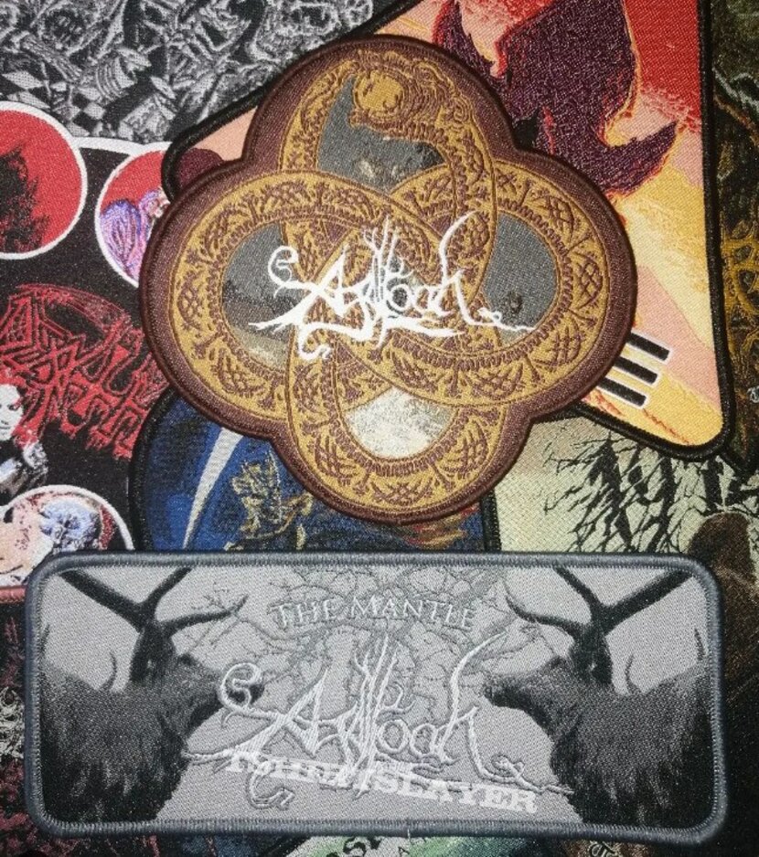 Agalloch patches