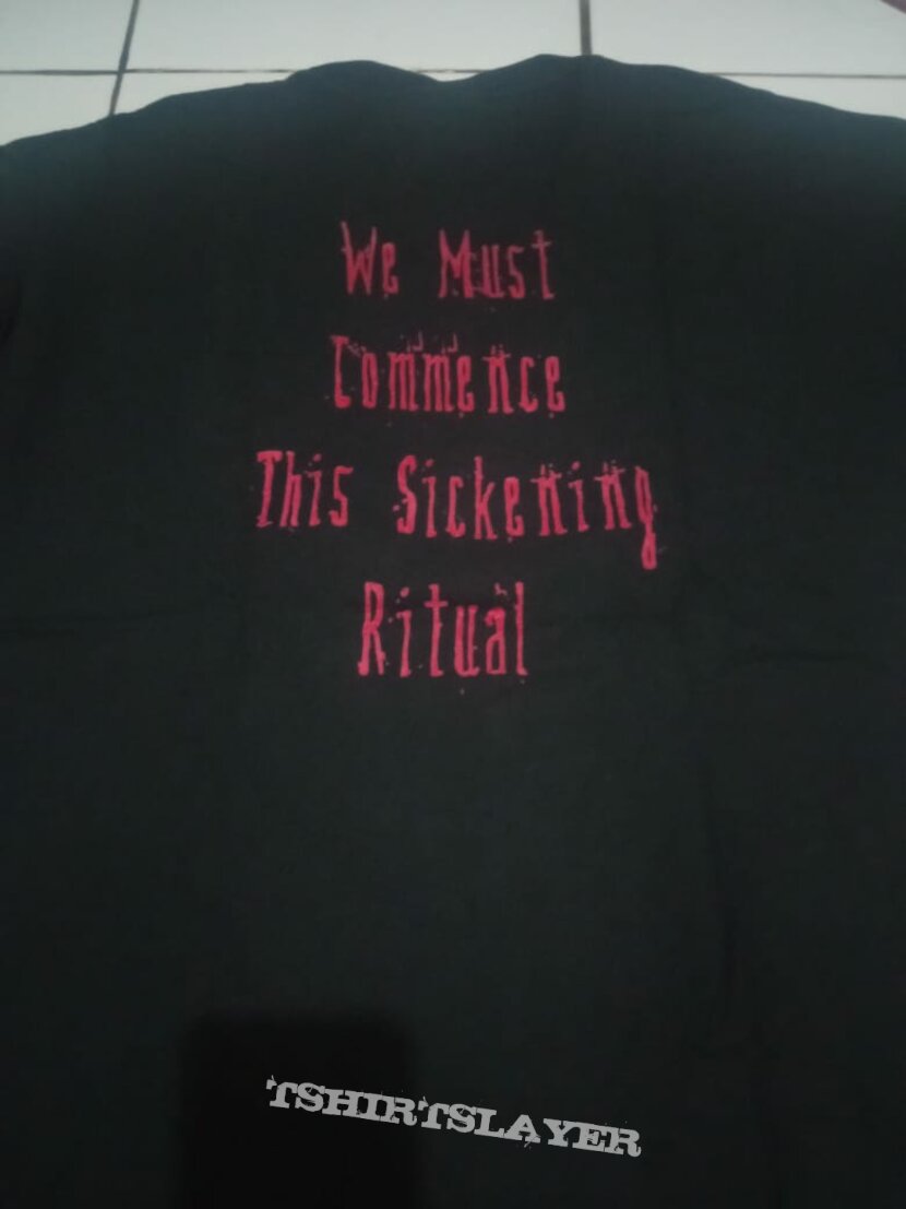 Dyscrasia - We Must Commence This Sickening Ritual