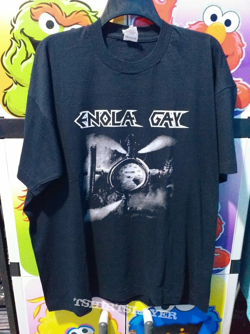 Enola Gay - Pressure tour 1997