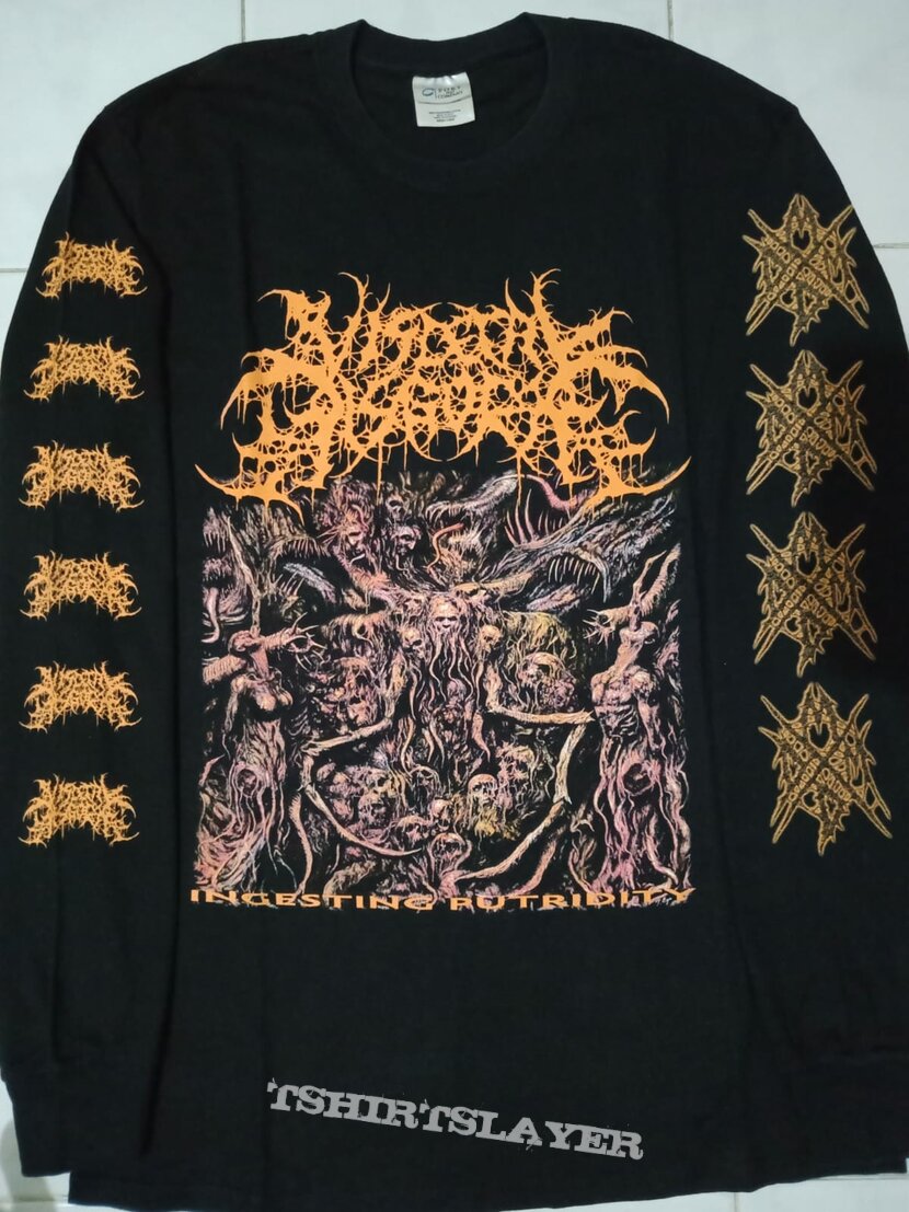 Visceral Disgorge - Ingesting Putridity