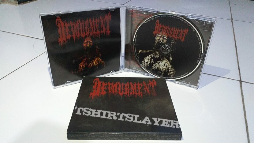 Devourment - 138 Unmatched Brutality Records