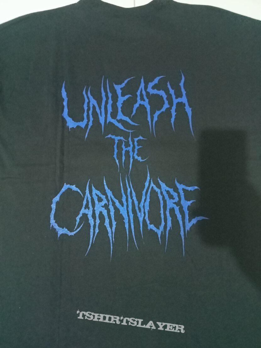 Devourment - Unleash The Carnivore