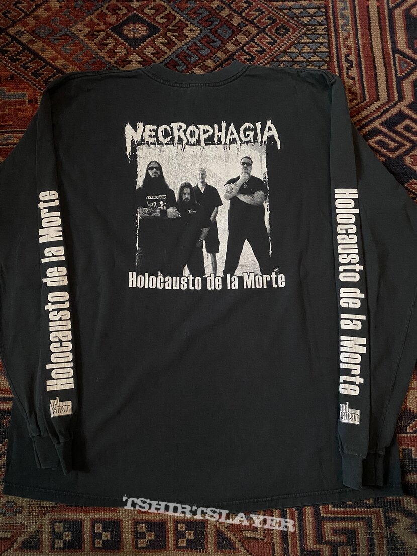 Necrophagia