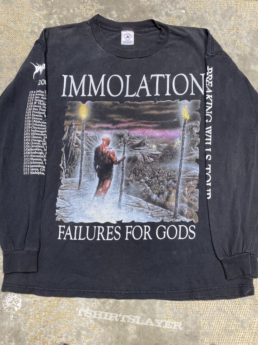 Immolation