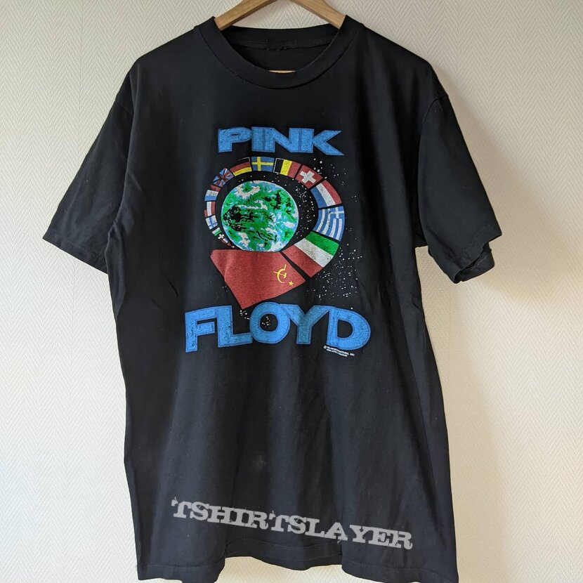 1989 Pink Floyd European Tour XL